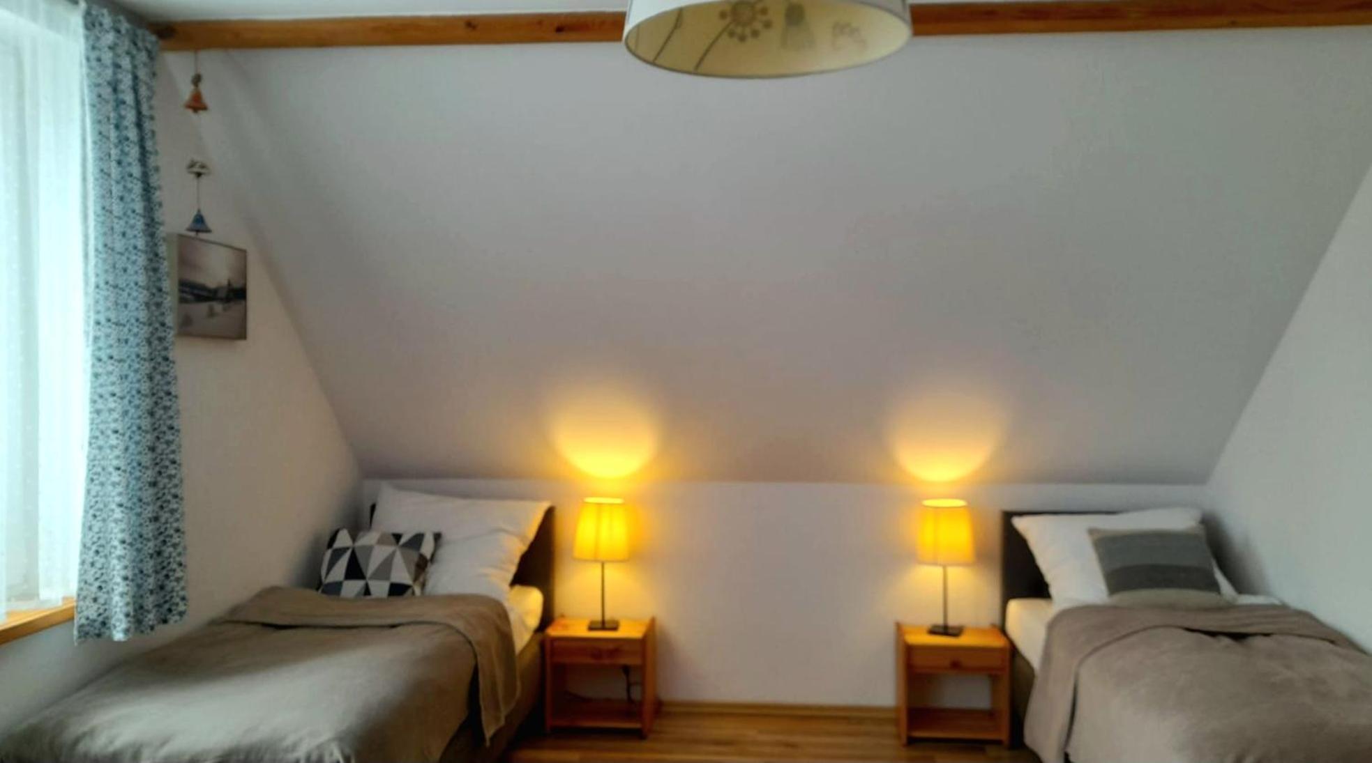 Gawra Hotel Wetlina Luaran gambar