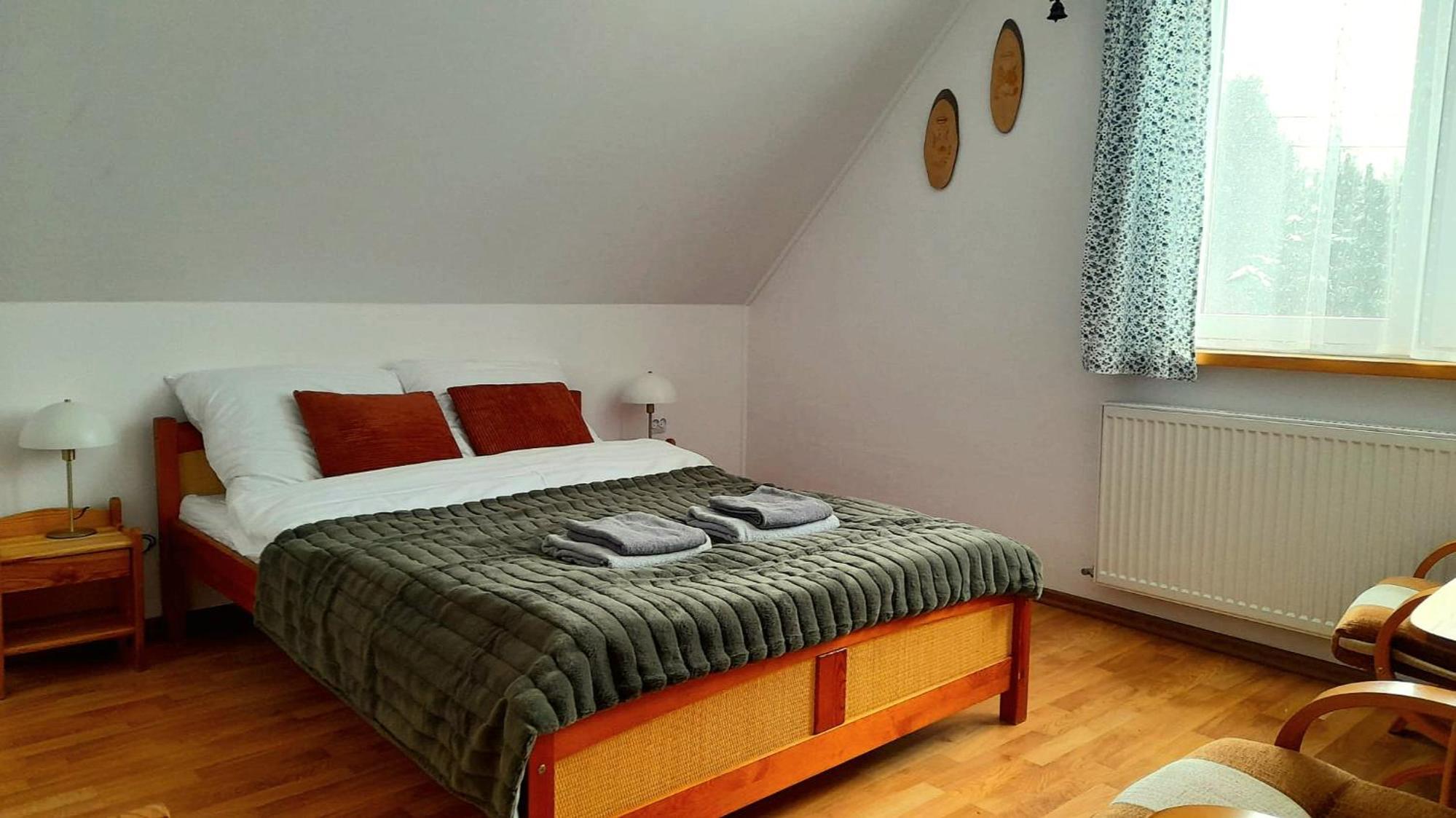 Gawra Hotel Wetlina Luaran gambar