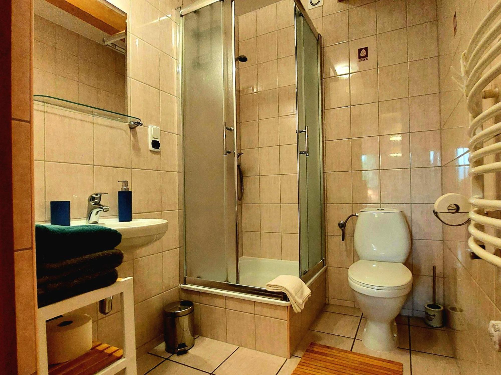 Gawra Hotel Wetlina Luaran gambar