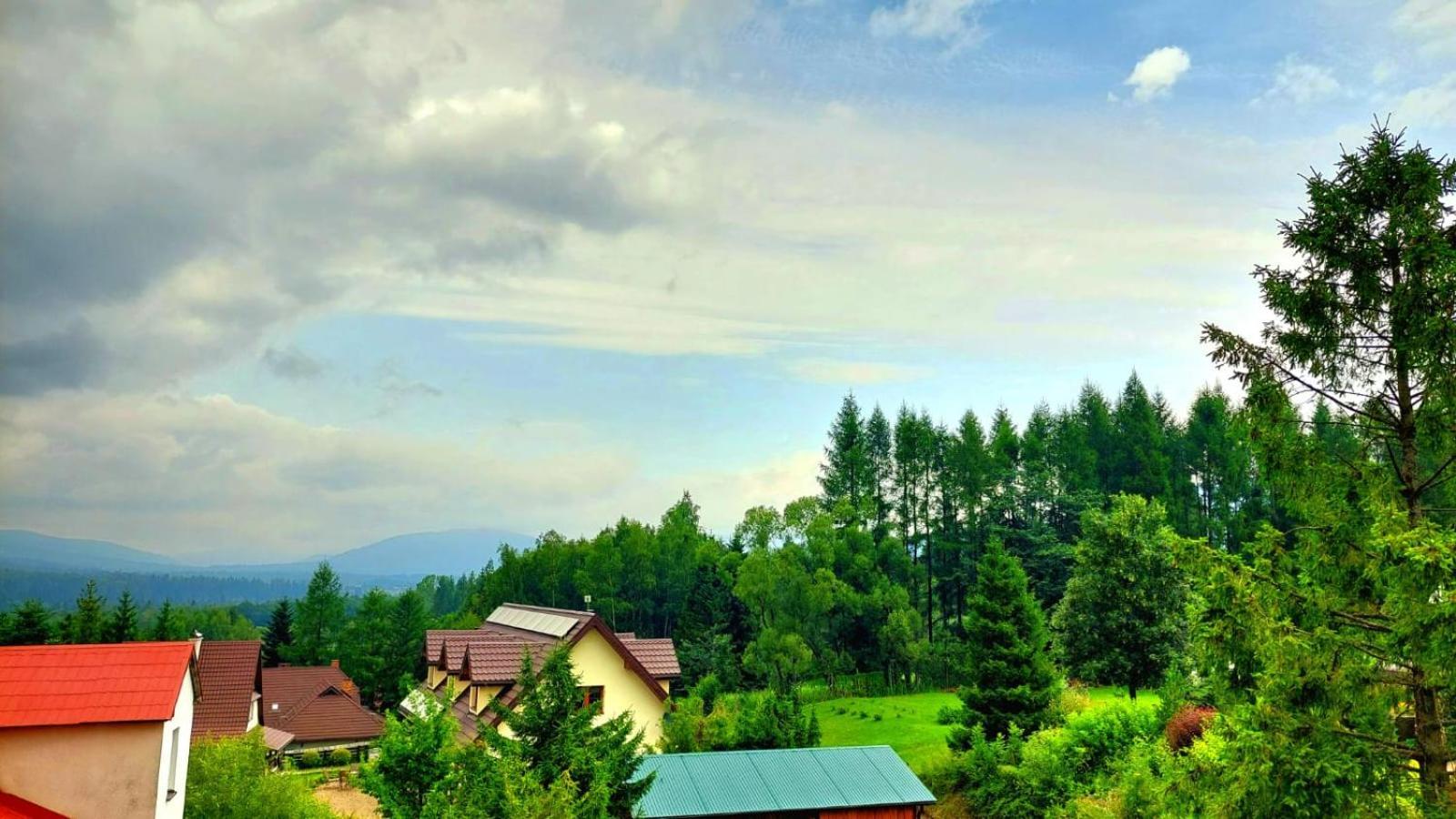 Gawra Hotel Wetlina Luaran gambar