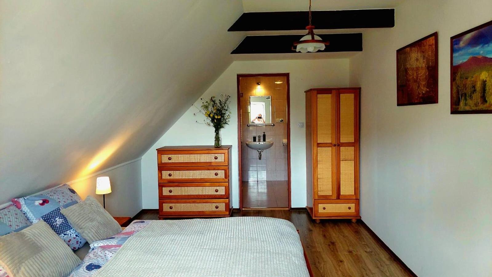 Gawra Hotel Wetlina Luaran gambar