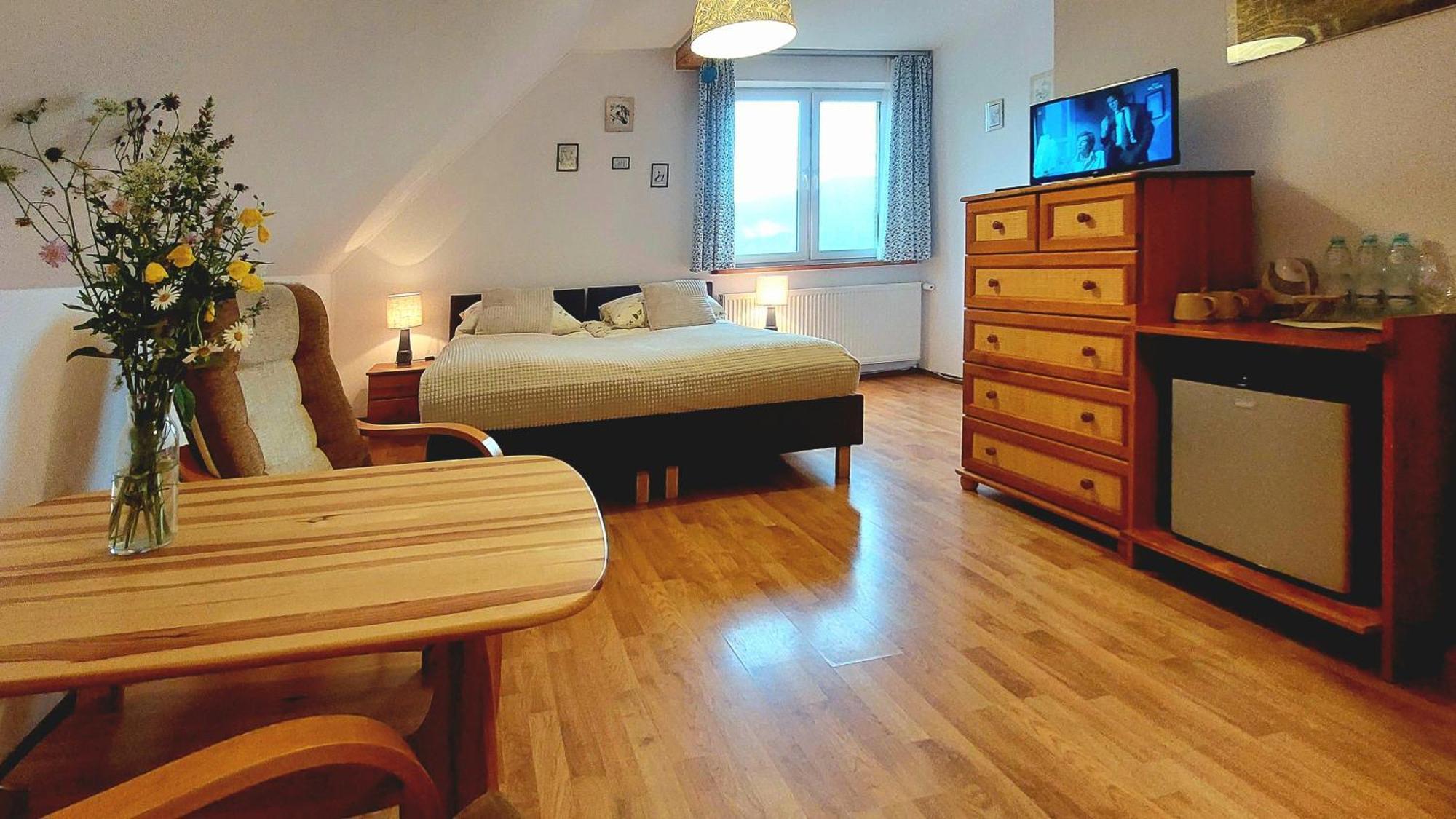 Gawra Hotel Wetlina Bilik gambar
