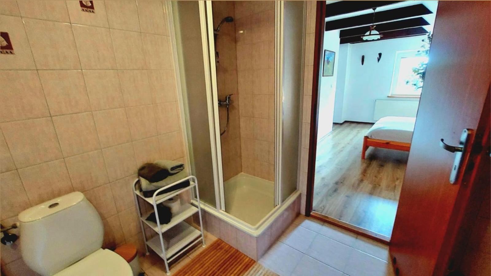 Gawra Hotel Wetlina Luaran gambar