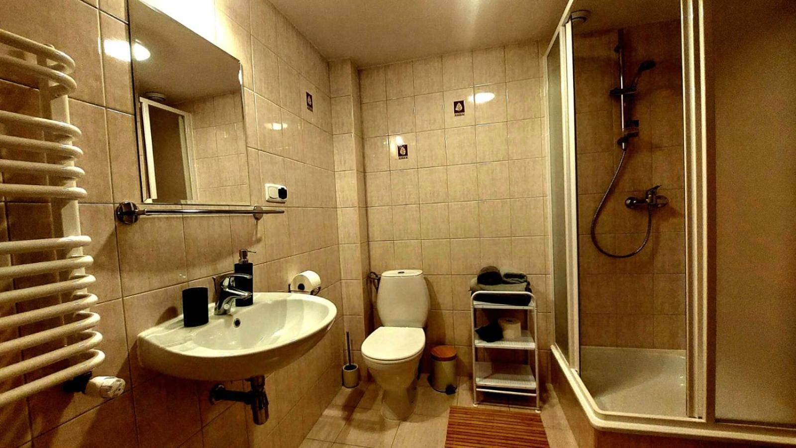 Gawra Hotel Wetlina Luaran gambar