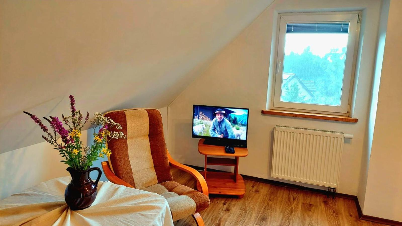 Gawra Hotel Wetlina Luaran gambar