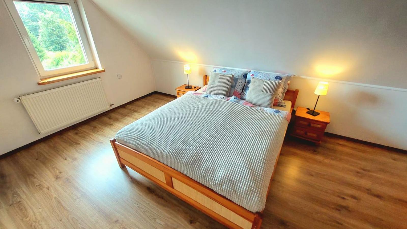 Gawra Hotel Wetlina Luaran gambar